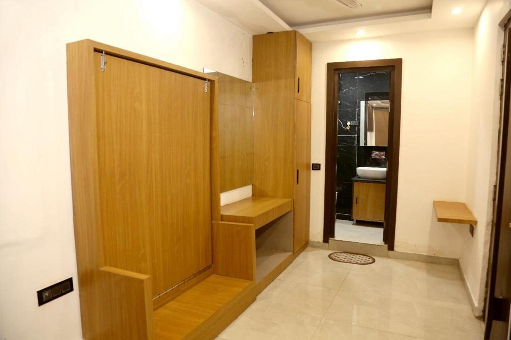 Bunk Hostel Delhi Best Backpacking Accommodation Új-Delhi Kültér fotó