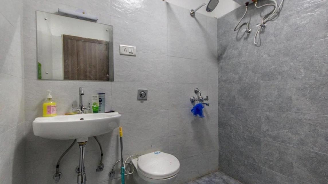Bunk Hostel Delhi Best Backpacking Accommodation Új-Delhi Kültér fotó