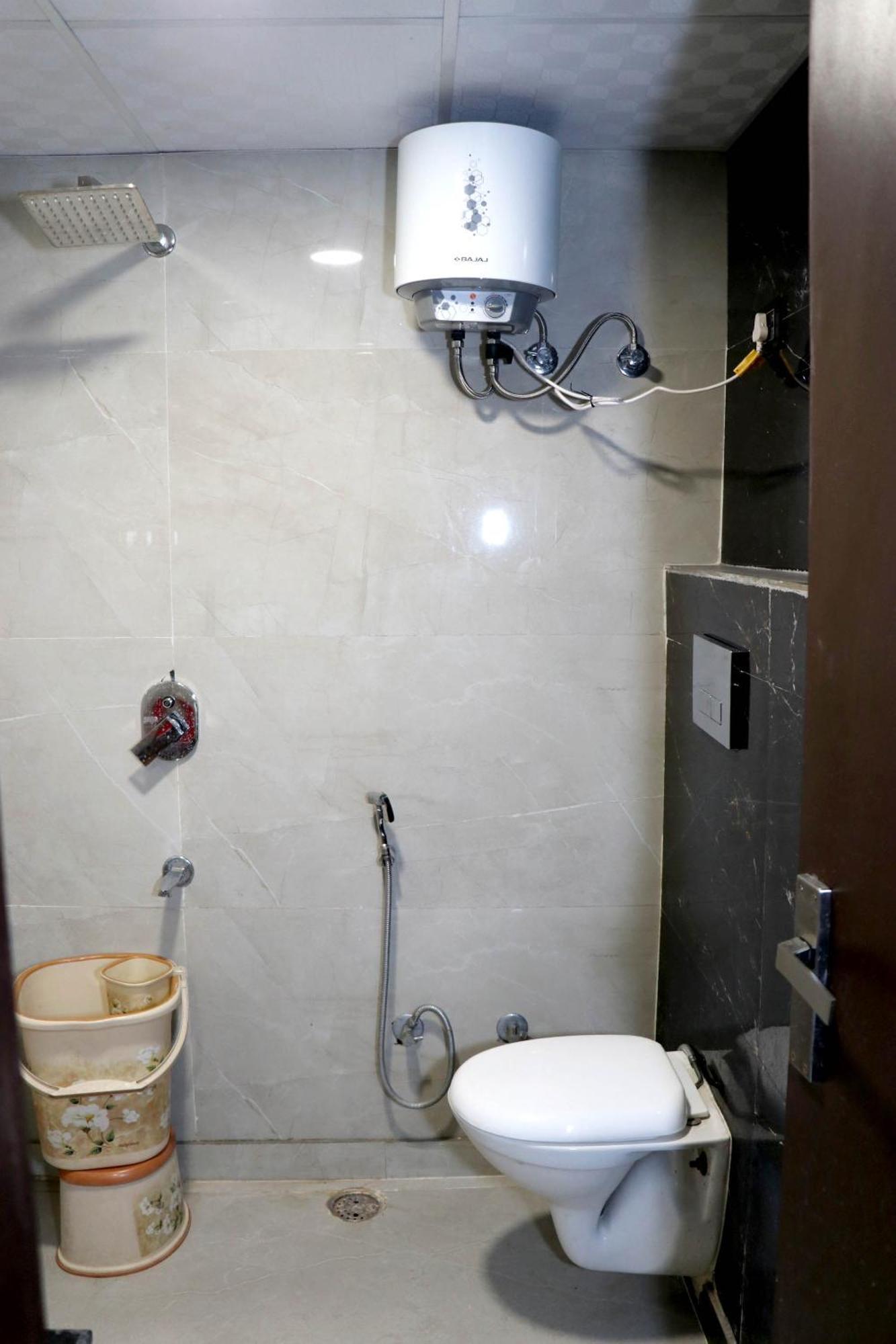 Bunk Hostel Delhi Best Backpacking Accommodation Új-Delhi Kültér fotó